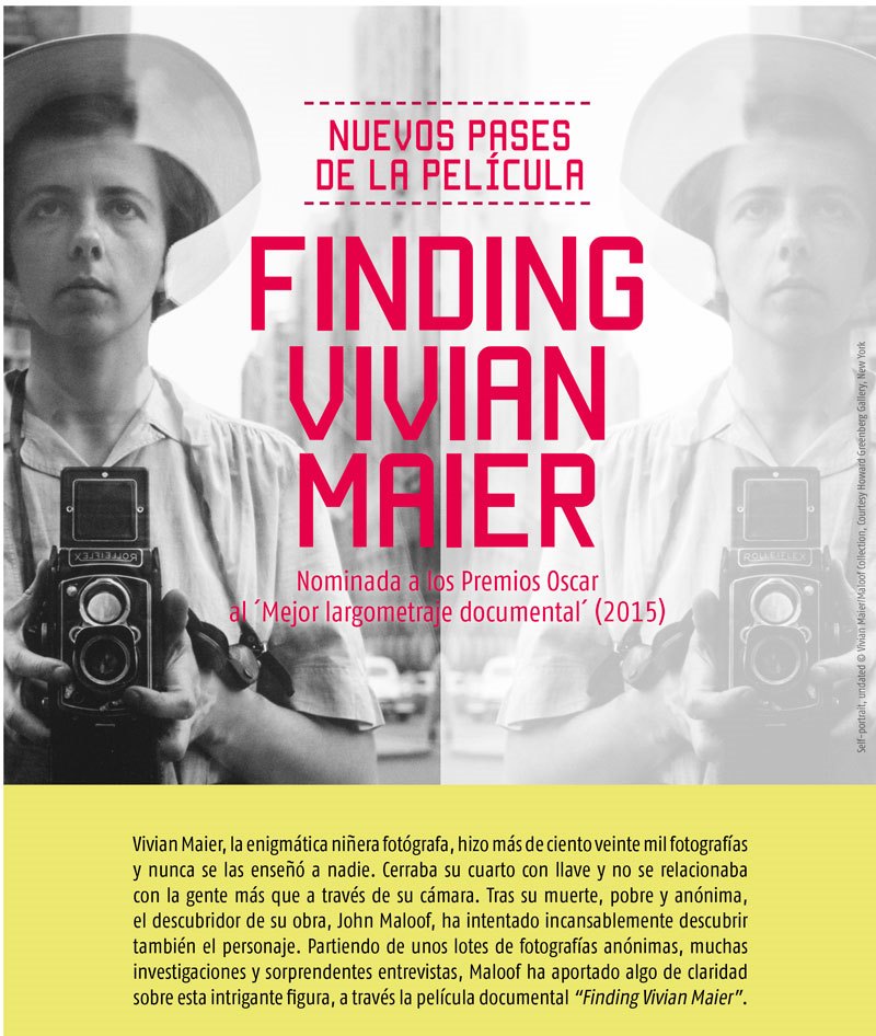 Finding Vivian Maier-Film